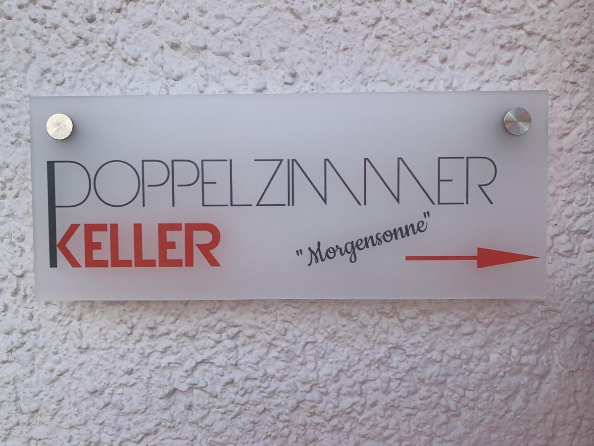 Ferienhaus Keller Lippertsreute 外观 照片
