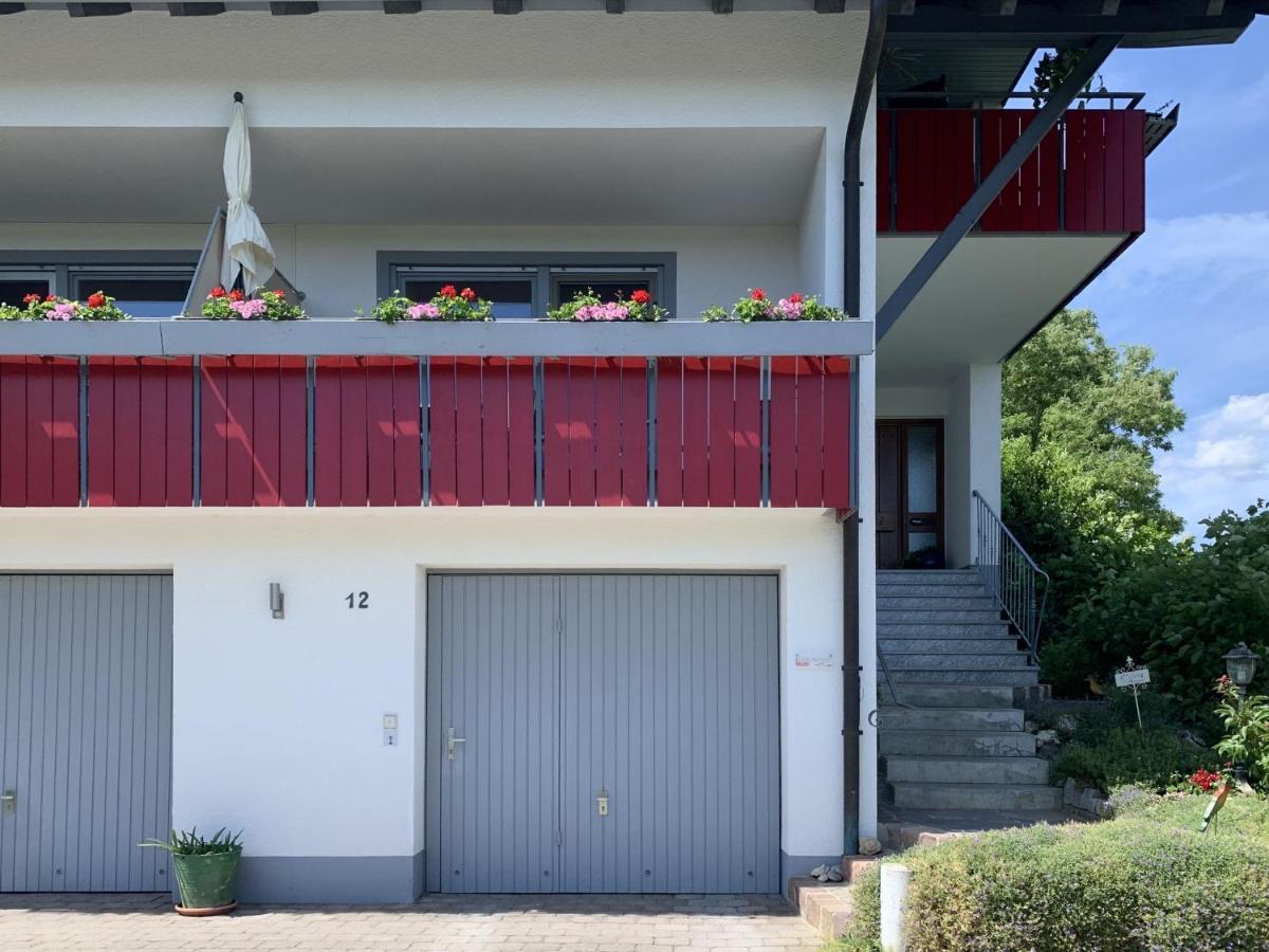 Ferienhaus Keller Lippertsreute 外观 照片